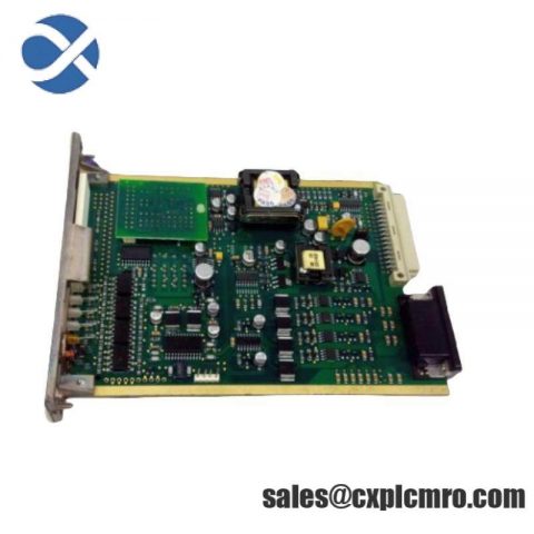 Honeywell 05704-A-0145 Four Channel Control Card