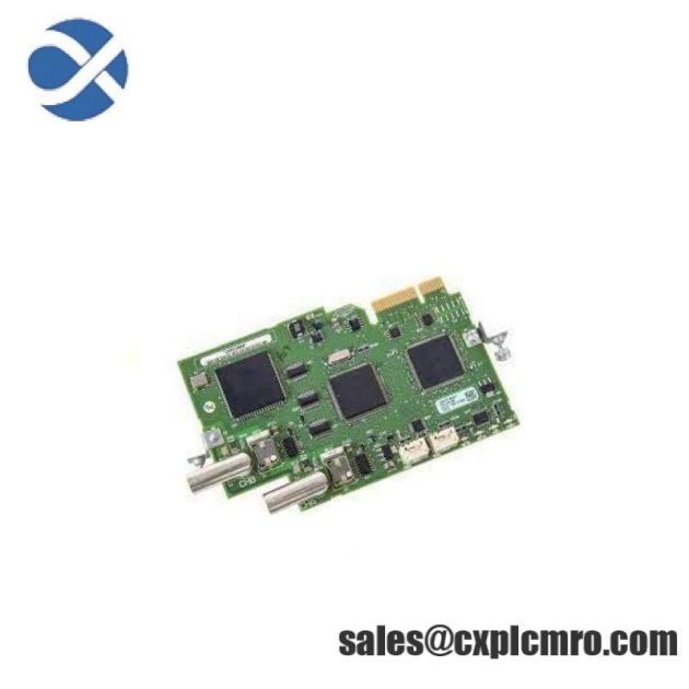 AB 20-750-CNETC: High-Performance Coaxial ControlNet Option Module