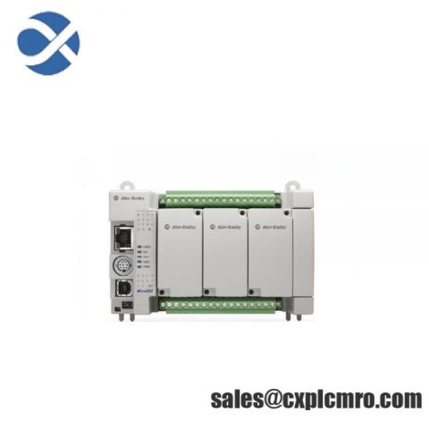 ABB 2080-LC50-24QBB Industrial Control Module