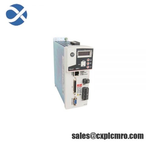 Allen-Bradley AB 2097-V33PR3-LM Servo Drive, Industrial Automation Solutions