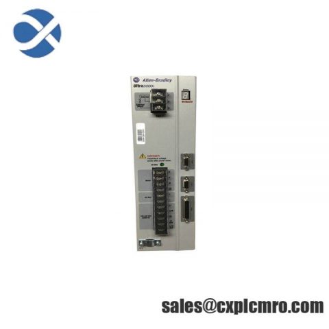 Allen-Bradley 2098-DSD-030X Ultra 3000 Servo Drive