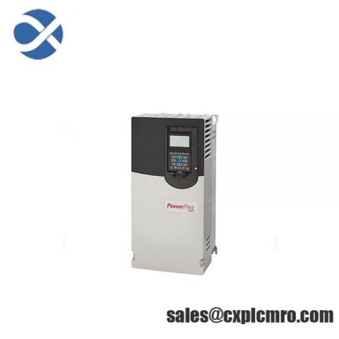 Allen-Bradley PowerFlex 755 AC Drive, 20G1ANC205JA, Variable Frequency Drive