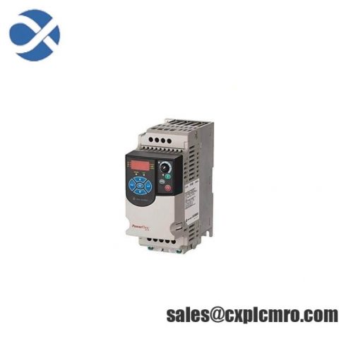 Allen-Bradley AB 22F-D4P2N103 PowerFlex 4M AC Drive, Compact yet Powerful Drive Solution