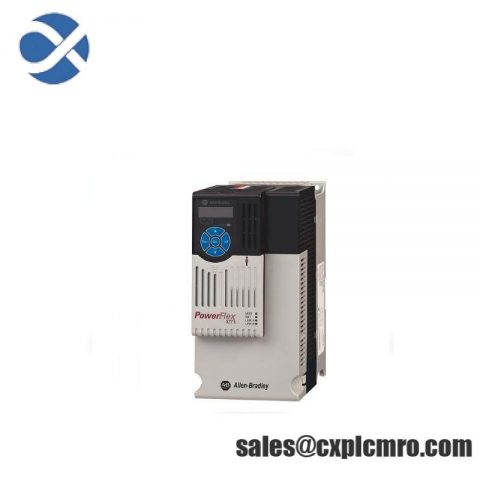 Allen-Bradley AB 25C-D017N114 PowerFlex 527 AC Drive - Industrial Efficiency at Its Core