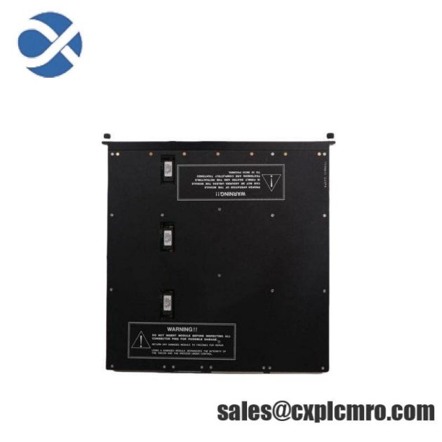 Invensys Triconex 3502E Digital Input Module, 7400090-85