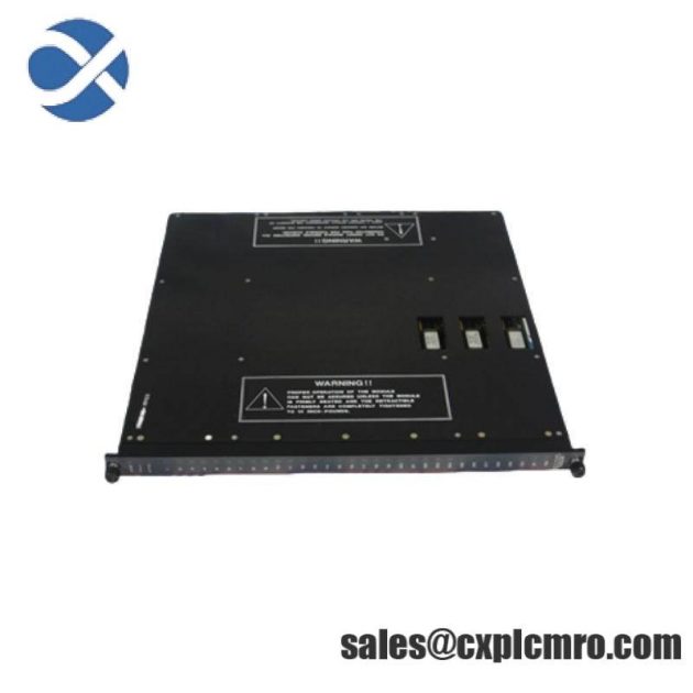 Invensys Triconex 3533E Digital Input Module - Industrial Control Solutions