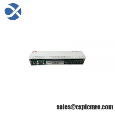 ABB 3BHE020570R1022 - PPD114 B1022 AC 800PEC Power Supply Module