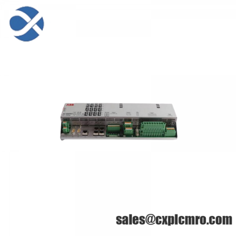 ABB 3BHE030312R0101 Control Board for Industrial Automation