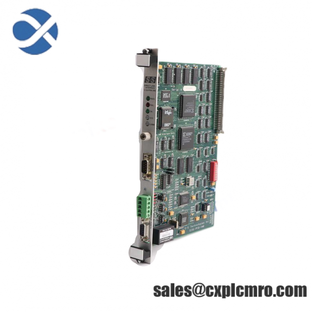 WOODWARD 5463-785 Analog Input Control Module