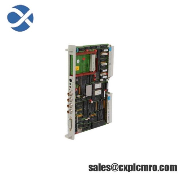 SIEMENS 6ES5526-3LF11 Communication Processor - High Performance Control Module