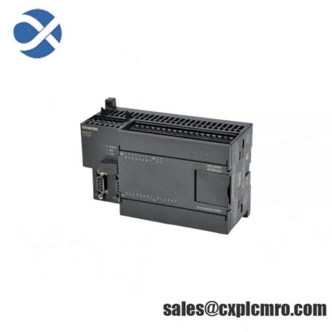 SIEMENS 6ES7214-2AD23-0XB0: Advanced S7-200 CPU 224XP Control Module