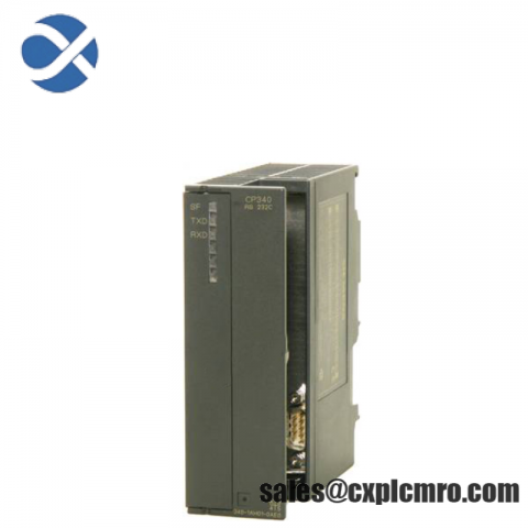 SIEMENS 6ES7341-1AH02-0AE0 Communications Processor: Advanced Networking for Industrial Control Systems