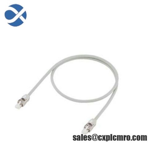 SIEMENS 6FX2002-1DC00-1AH0 Signal Cable: Precision Engineering for Industrial Control