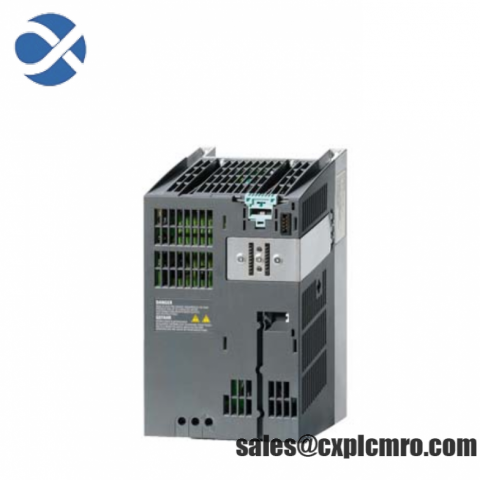 SIEMENS 6SL3210-1SE17-7AA0 Converter Power Module: Industrial Control Solution