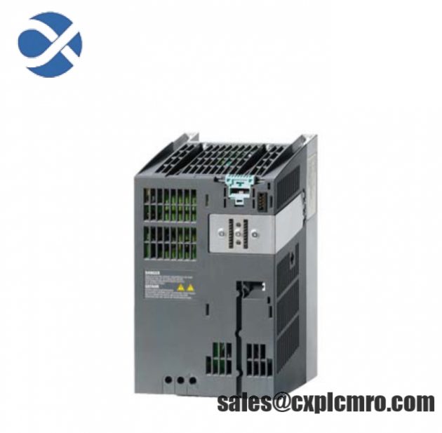 SIEMENS 6SL3210-1SE17-7AA0 Converter Power Module: Industrial Control Solution