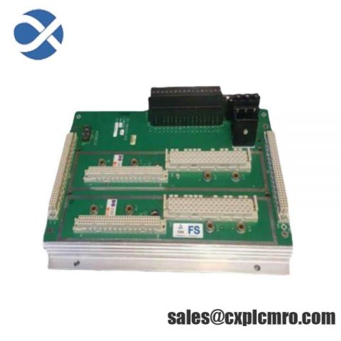 Triconex 7400209-030 Analog Input Main Processor: Industrial Control Innovation