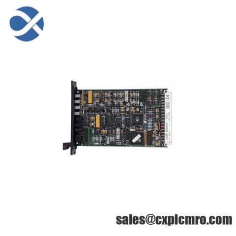 NELES A413135 AOU4 Analog Output Module: Precision Control in Industrial Automation