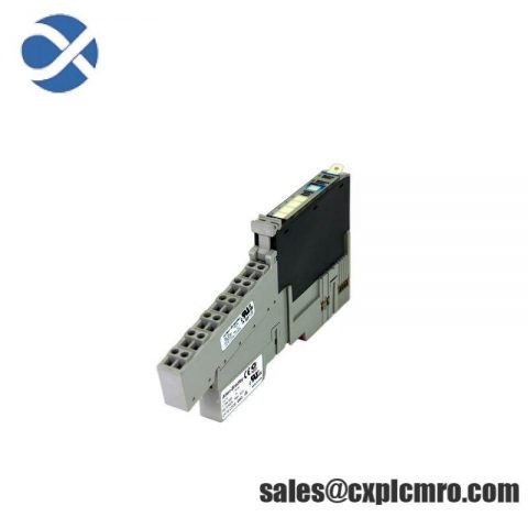 AB Industries 1734-IB4 Analog Input Module, Industrial Control Solutions