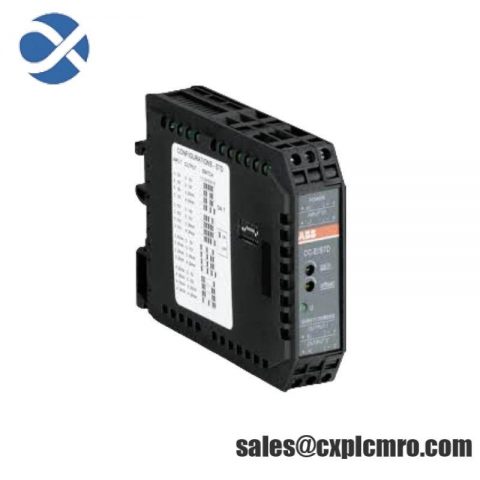 ABB 1SVR011714R1100 Relay Module - Advanced Control for Industrial Automation