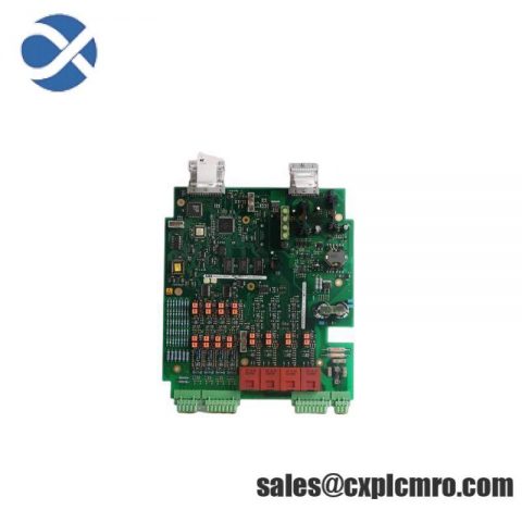 ABB 3BHE009319R0001 Circuit Board: Industrial Control Module