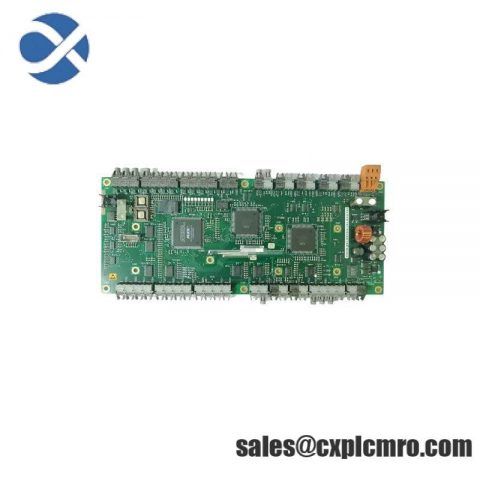 ABB's 3BHE014023R0101 UFC789AE101 Control Board: Industrial Automation Excellence