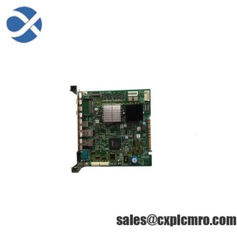 ABB 3HAC025724-001/04 Module - Precision Control in Industrial Automation