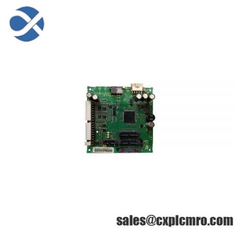 ABB AINT-02 PCB Main Interface Kit: Advanced Control Module for Industrial Automation