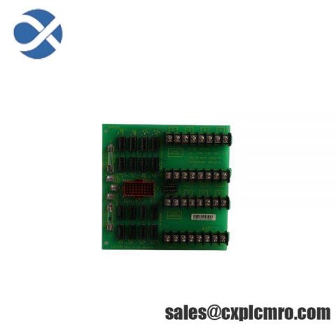 ABB CMA121 3DDE300401 - Precision Power Supply Module