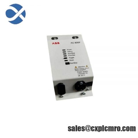 ABB DAI01 P37131-4-0369628 Analog Input Module - Precision, Reliability in Industrial Automation