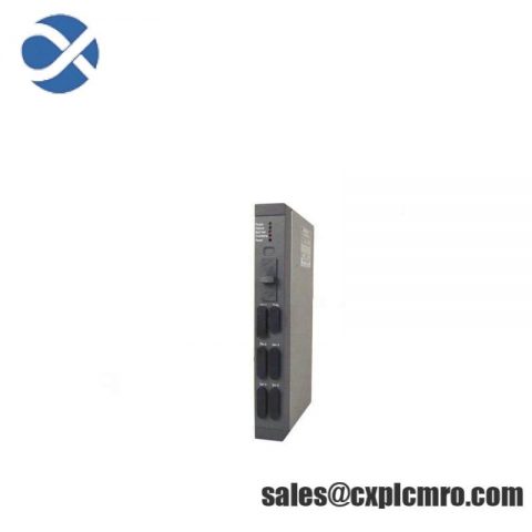 ABB DCO01 P37511-4-0369666 Interface Module: Advanced Networking for Industrial Automation