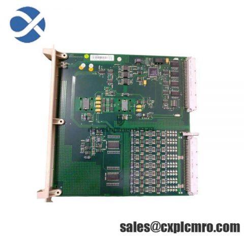 ABB DSAI 133A 3BSE018290R1 - High-Performance Analog Input Board for Industrial Automation