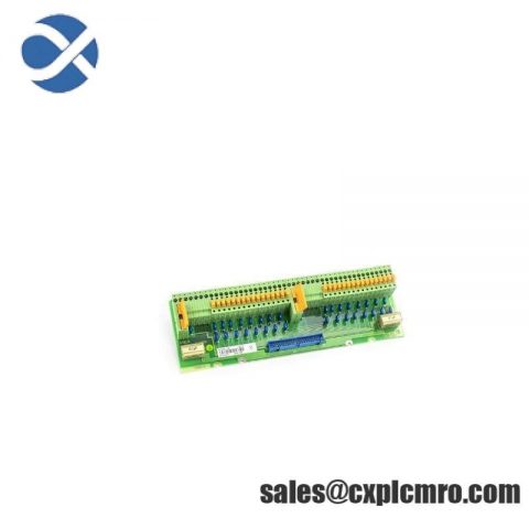 ABB DSTD150A 57160001-UH: Digital Input Board Connection Unit