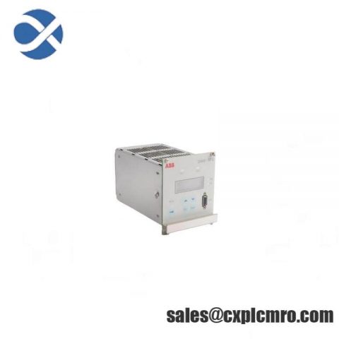 ABB EC-BOM-G009HLA005 Uvisor-MFD: Precision Control Module for Industrial Automation