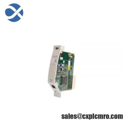 ABB EI813F 3BDH000022R1 Ethernet Module - High-Performance Network Interface for Industrial Automation