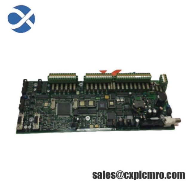 ABB GJR2371100R1040 88VP02D-E Control Module