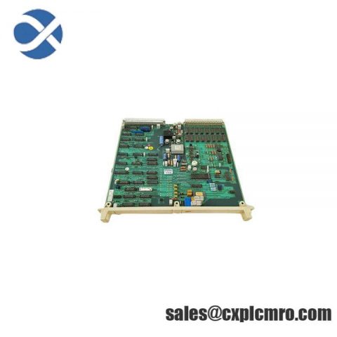 ABB GJR5143600R0001 35TP90 Carrier Board: Industrial Automation Solutions by ABB