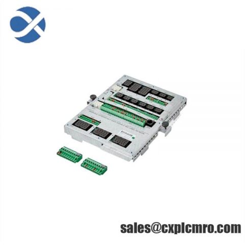 ABB MCCB-02 3HNA001572-001: Industrial Control Module