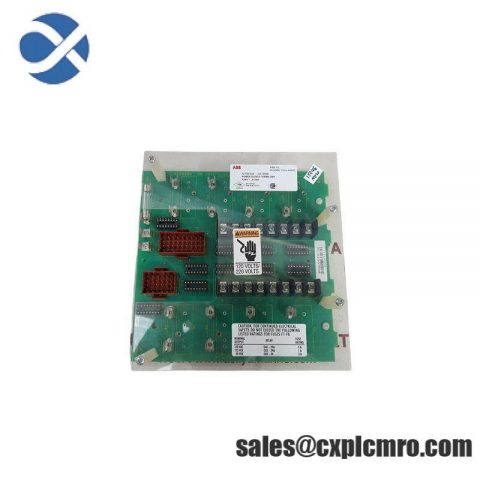 ABB NTDO02 - Digital Output Termination Unit, Industrial Automation Solutions