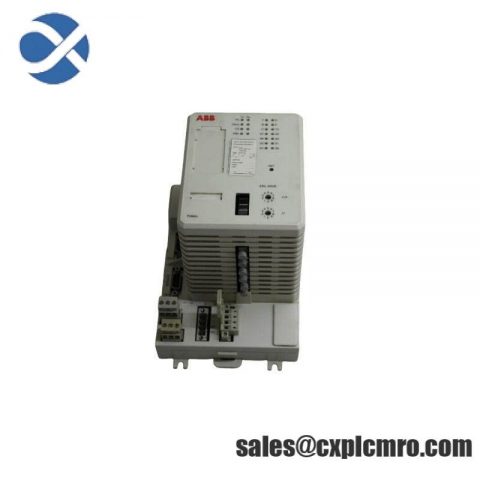 ABB PM825 3BSC970121R1 CPU Processor Controller Module, Precision Control for Industry 4.0