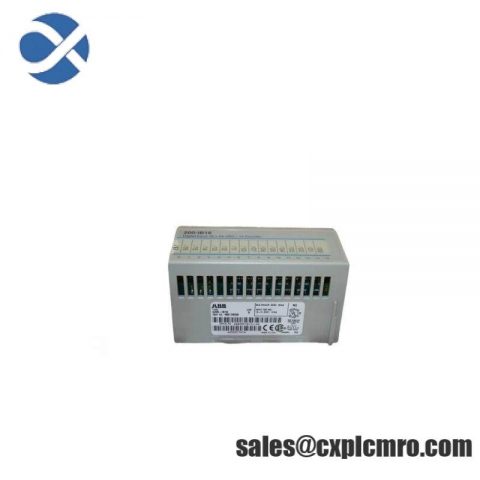 ABB S200-OB16 Input Module: Digital Isolated 16-Point LED for Precision Control