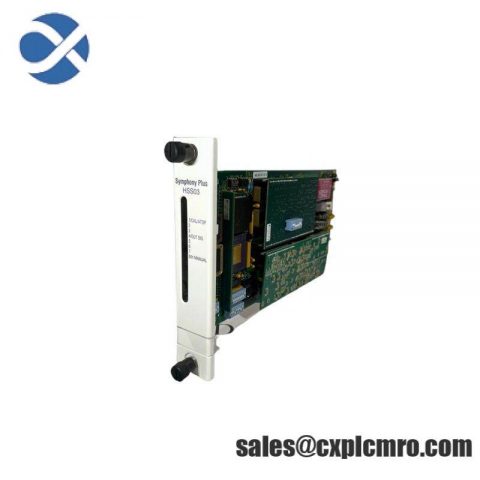 ABB SPHSS03 Hydraulic Servo Module - Precision Control for Industrial Automation