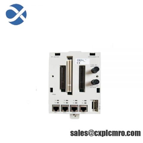 ABB TP830 3BSE018114R1 Base Plate Module - High Performance Control Solution