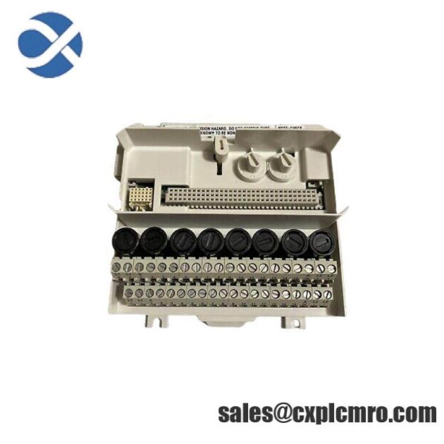 ABB TU838 - 3BSE008572R1 Extended Module Termination for Industrial Automation