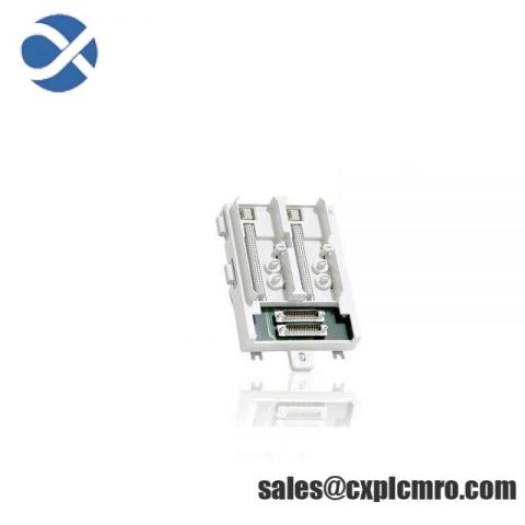 ABB TU854 - Module Base for Redundancy, 50V