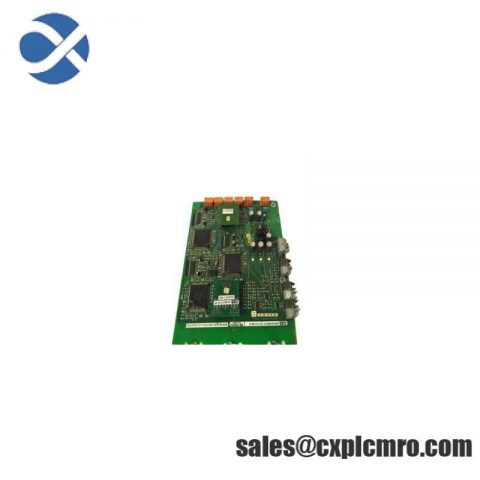 ABB UFC721BE101 3BHE021889R0101: Precision ADCVI Board for Industrial Control Systems