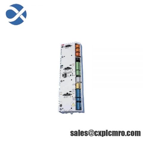 ABB ZCU-14 3AXD50000182992 Control Unit: Precision & Reliability for Industrial Automation