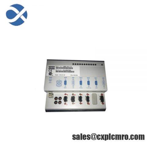 Atlas Copco 1900071141 Controller: 24VAC, 50/60HZ, Industrial Automation Module