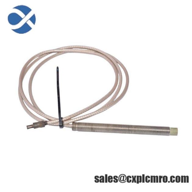 BENTLY NEVADA 21504-00-40-10-02 Sensor Cable: Industrial Control Precision in Every Fiber