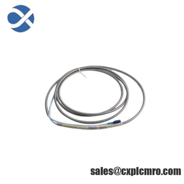 Bently Nevada 330130-035-01-CN: Industrial PLC Extension Cable, High-Performance, Reliable Connectivity