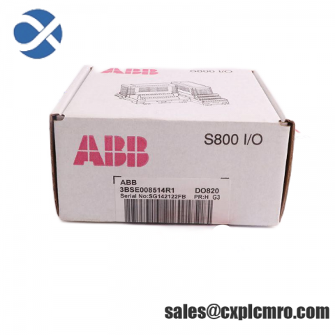 ABB DRM570024LT AU Coupling Relay, Advanced Automation Component